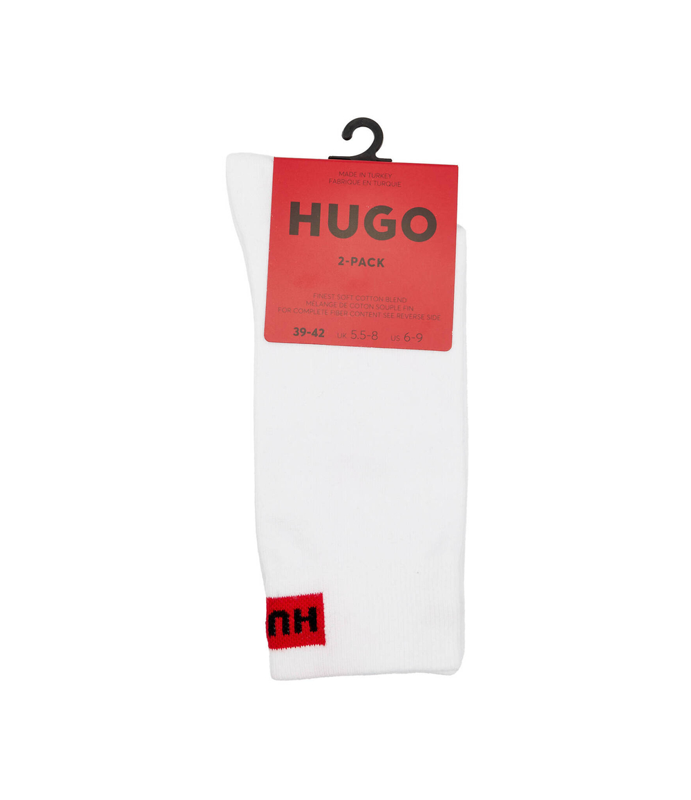 Носки 2 пары Hugo Bodywear - белый(50502046)