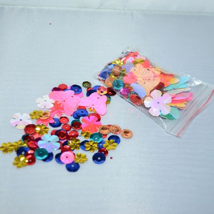 Купить оптом 051-2612 Набор пайеток в Москве