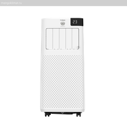 Мобильный кондиционер cерии MAGNOLIA MAC-MG28CON01
