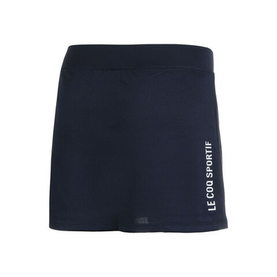 Женская теннисная юбка Le Coq Sportif No. 2 Jupe Skirt Women - Blue