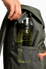 Рюкзак Puma Phase Hooded - зеленый