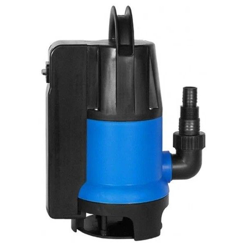 Насос дренажный Jemix Ф-КОМБИ-175-7 (GSMAX-550) фекальный (550 Вт, 10,5 м3/час, 7м)