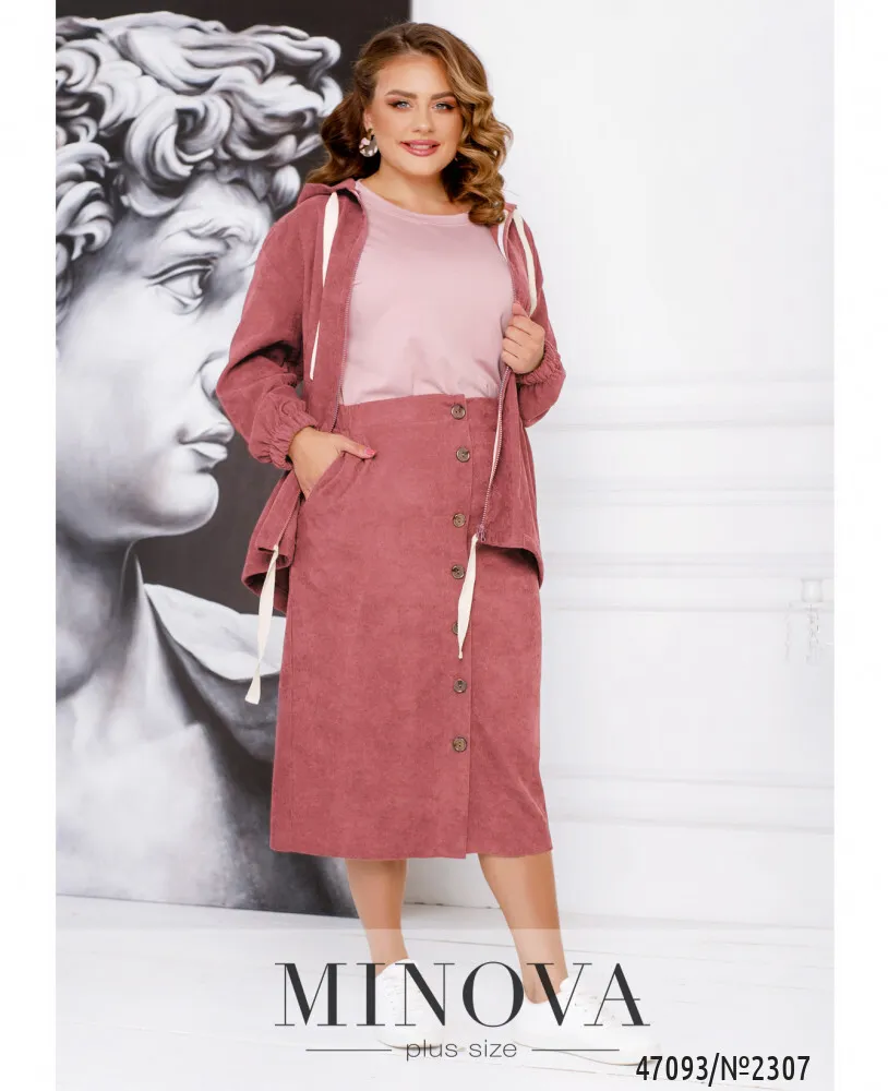 Юбка 2307-фреза Minova