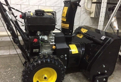 Снегоуборщик ЧЕМПИОН ST556