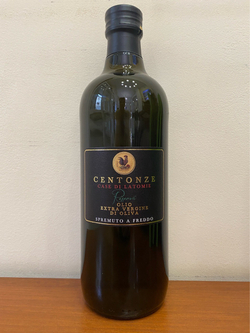 Оливковое масло CENTONZE Case Di Latomie Reserva, Extra Virgin 1L Италия