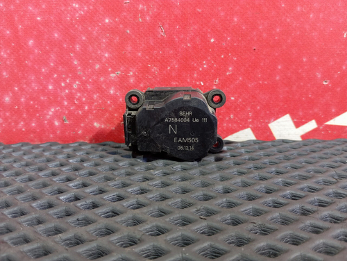 Моторчик отопителя