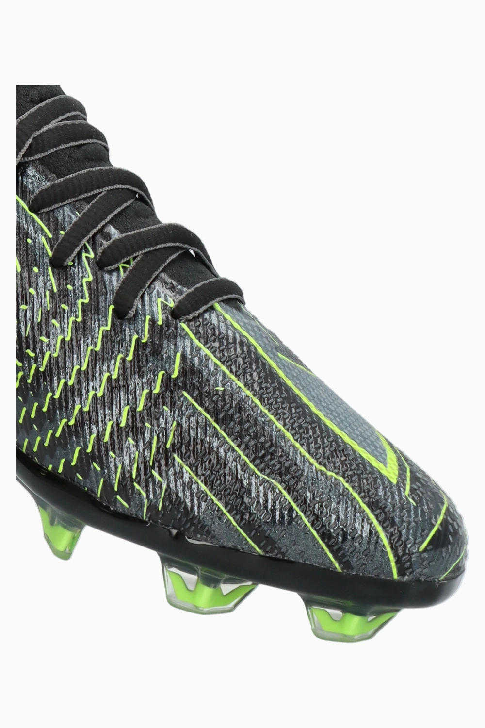 Бутсы Under Armour Shadow Elite 4 FG - черный