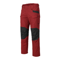 Helikon-Tex URBAN TACTICAL PANTS PolyCotton Ripstop Crimson Sky / Ash Grey