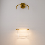 Настенный светодиодный светильник Maytoni Cabaret MOD170WL-L8BS3K1