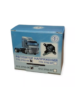 Регулятор напряжения автомобильный 778.3702-06 ЭМИ