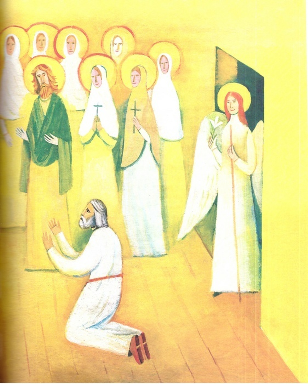 Дивеево. История обители. Тимофей Веронин