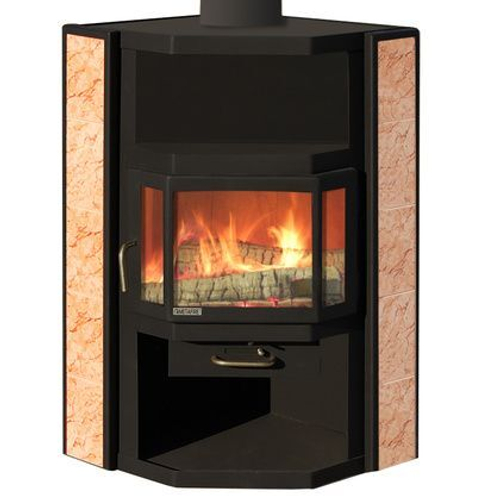 Печь-камин МЕТА Амур