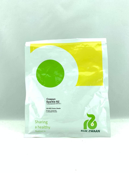 Спаркл семена рукколы (Rijk Zwaan / Райк Цваан) упаковка – фото 5