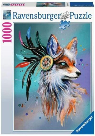 Puzzle Spirit Fox 1000pc