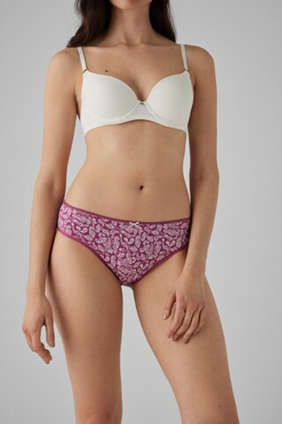 19441 Midi Трусы слипы 2 шт. в упаковке YSABEL MORA