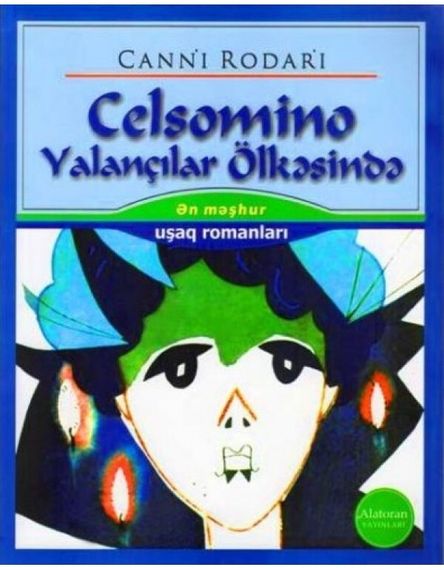Celsomino Yalançılar Ölkəsində