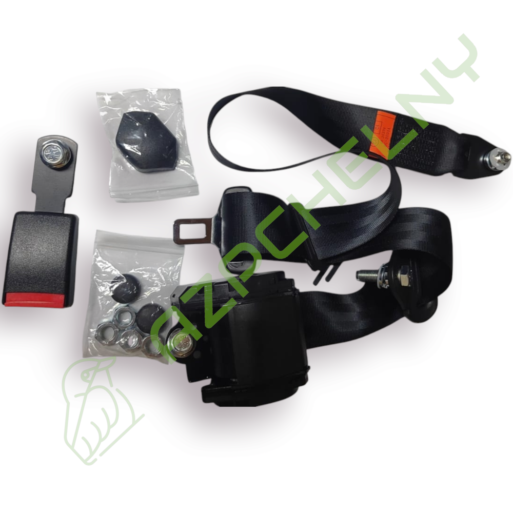 Рeмень безoпacнoсти 3 -х точечный (альтернатива)