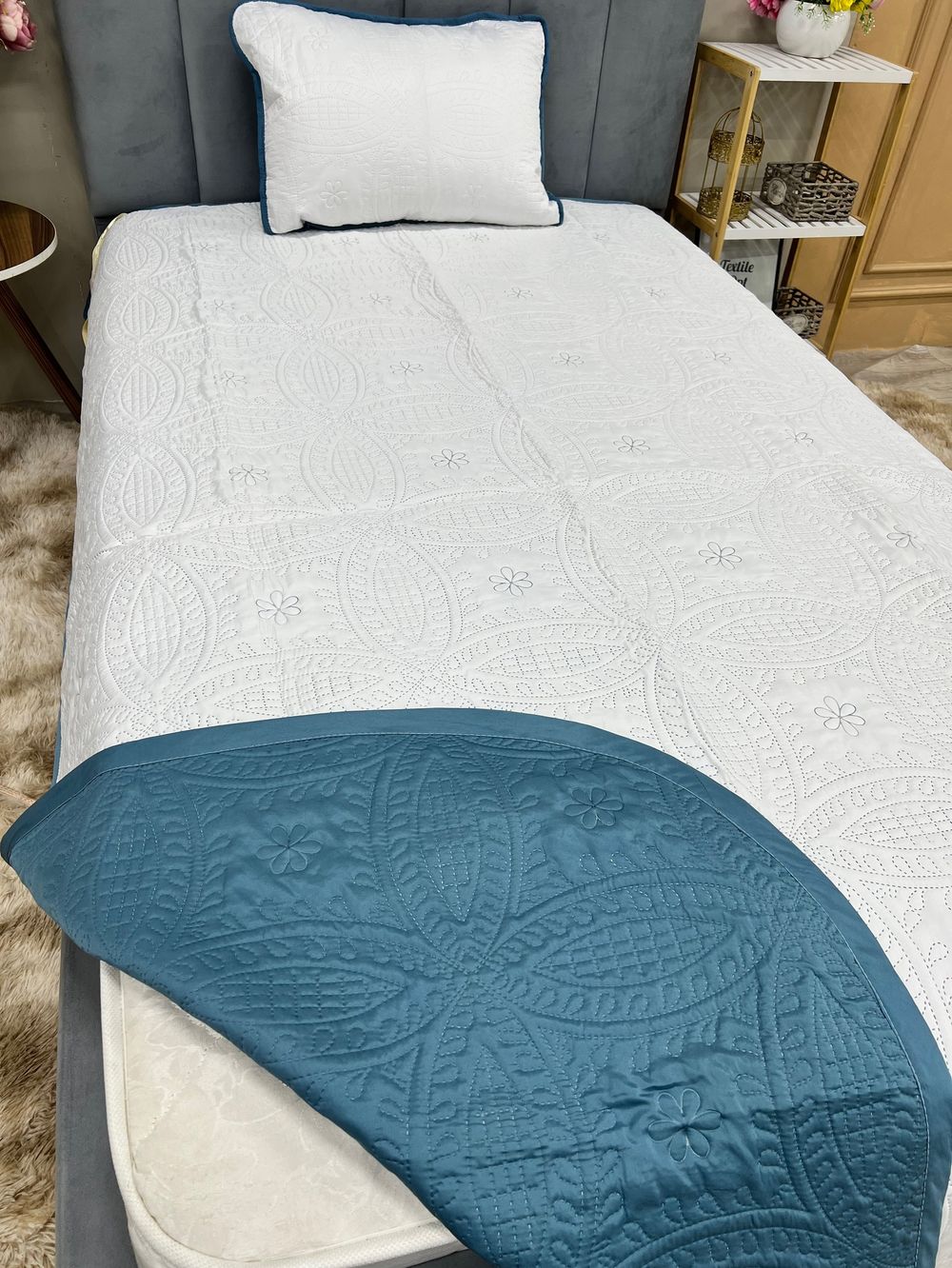 Покрывало Кит ДУППЕЛЬ 1,5сп ЛИКВИ!