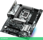 Материнская плата ASRock B760 Pro RS DDR5