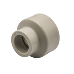 Муфта переходная 40/25 вн/вн EVER® plast  СЕРЫЙ (Россия)