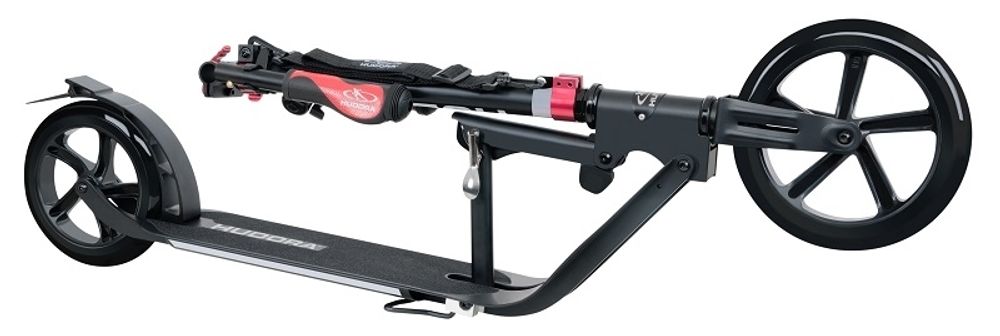 Самокат Hudora Big Wheel Style 230