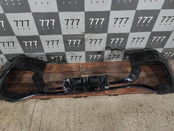 Бампер передний Haval Tiggo 8 Pro Max 22-нв Б/У Оригинал 602001963AADQJ