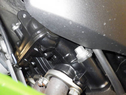 Kawasaki Ninja ZX-10R 2008