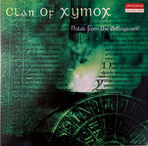 Clan Of Xymox / Notes From The Underground (2LP)