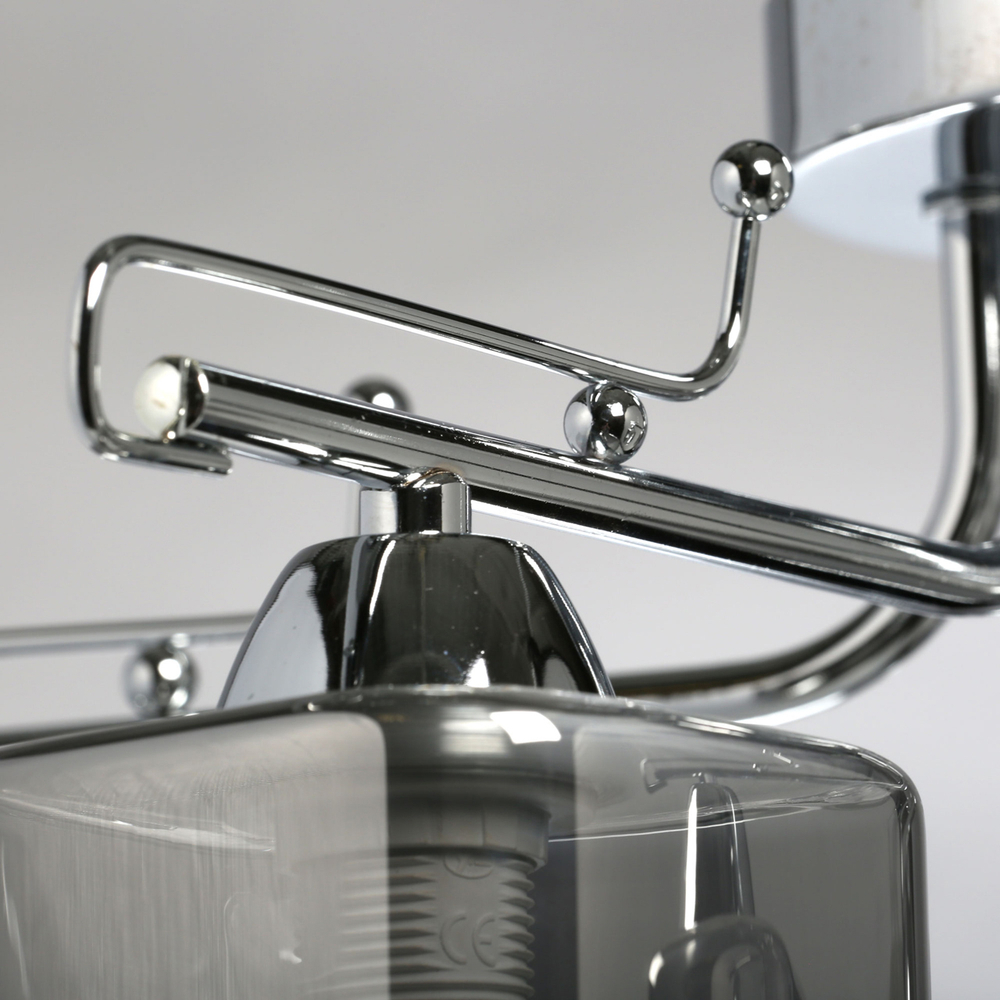 Люстра De City Олимпия для помещений в стиле хай-тек