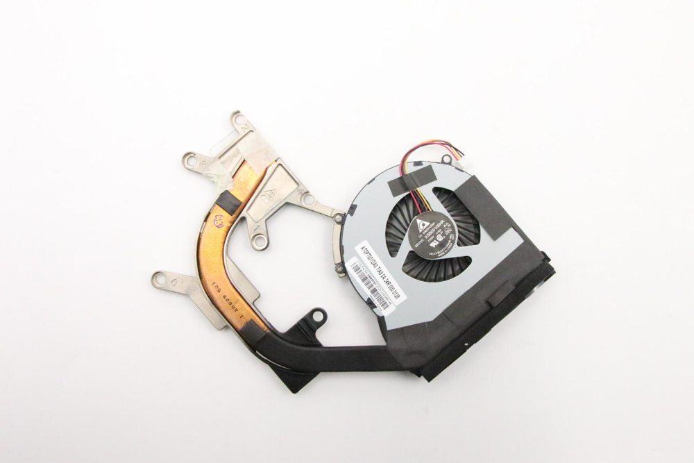 Радиатор с вентилятором для ноутбука Lenovo IdeaPad S430 (04W6936), оригинал