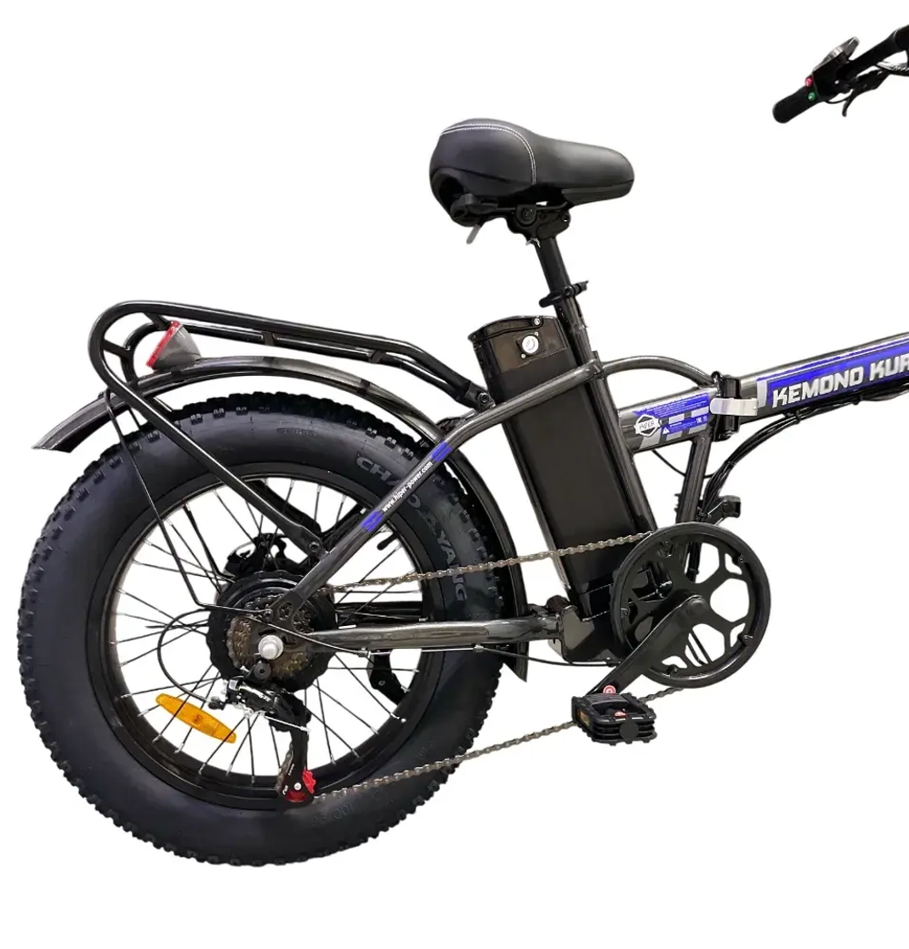 Электровелосипед KEMONO KUROSAI x HIPER