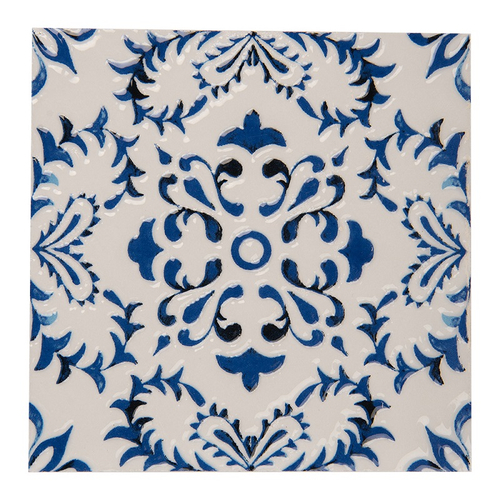 Подставка под горячее "Азулежу" 15x15x1см