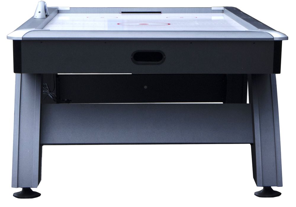 Аэрохоккей "Contour II" 7,5 ф (229,5 х 128 х 80 см, черный)