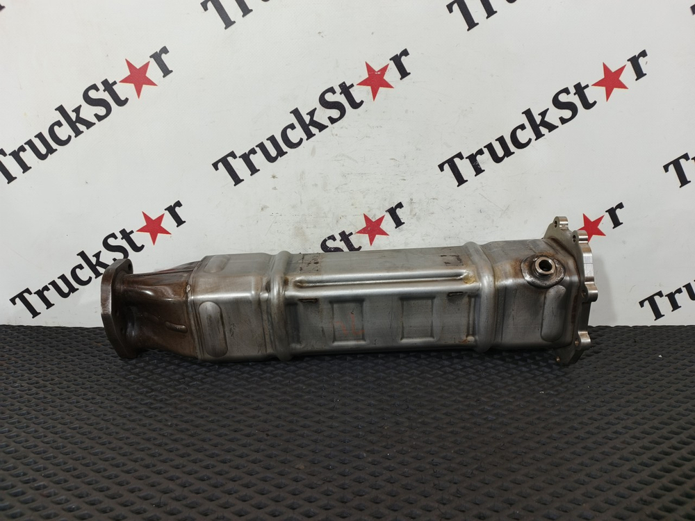 Радиатор системы EGR 2021г.