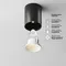 Потолочный светильник Альфа / Alfa LED 8 Вт 3000 К 60° Technical c064cl-8w3k-rd-b