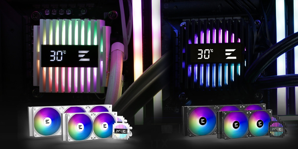 Кулер Zalman ALPHA2 A36 (BLACK) черный