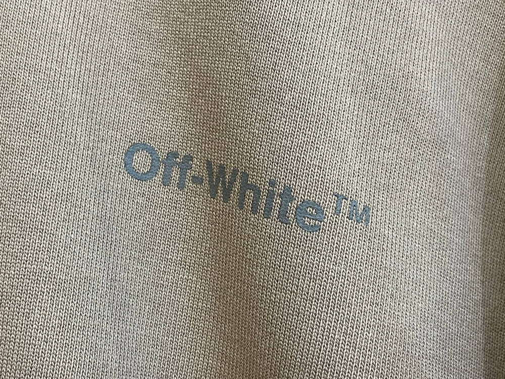 Худи Off-White, арт. 483133654