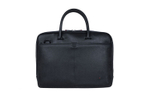 Lenovo Exterior Material  Artificial Leather; Interior Material  Polyester Laptop Bag Unisex Black