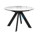 Стол DikLine SFC100 опоры чёрные