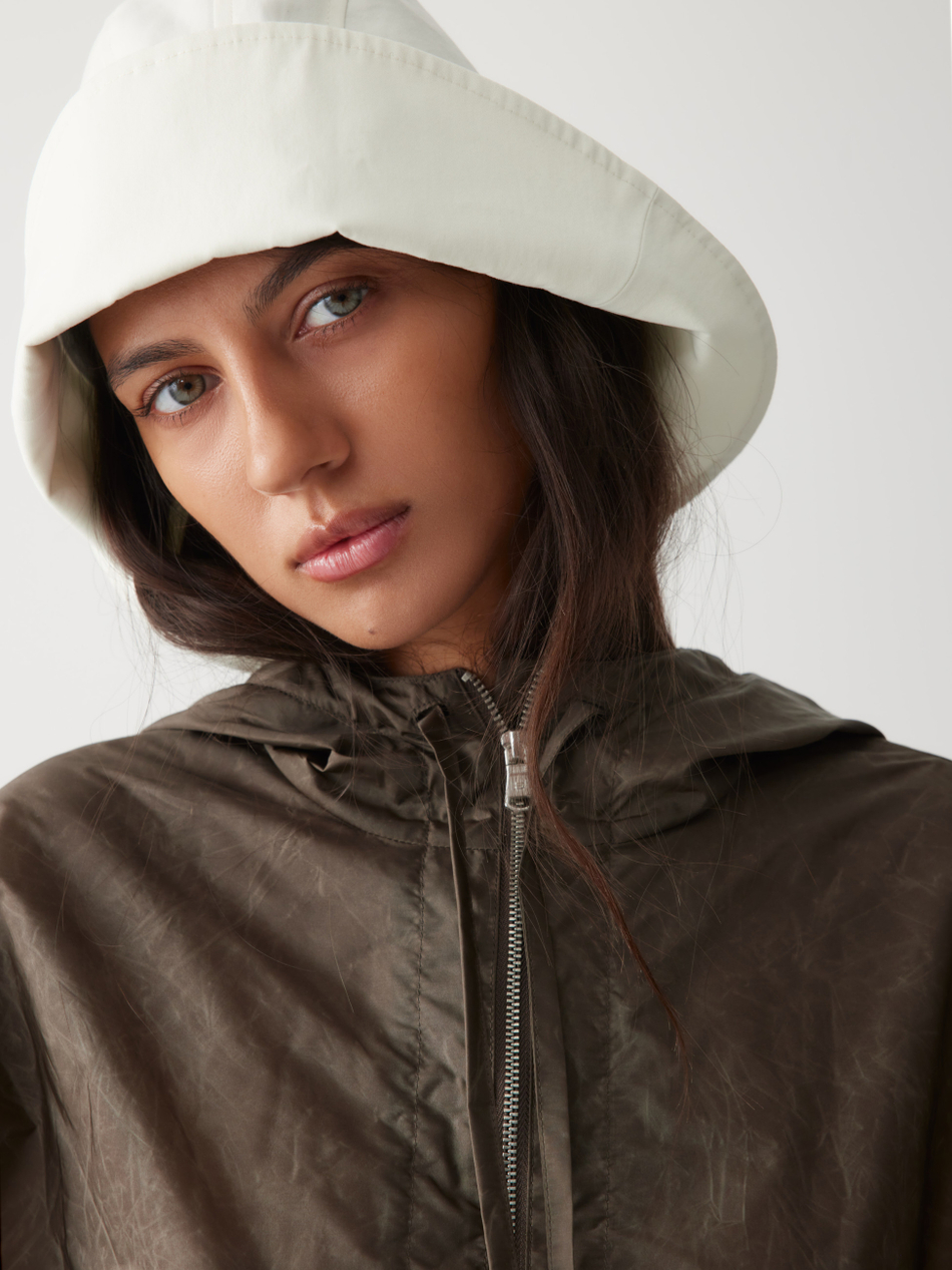 Кейп-дождевик