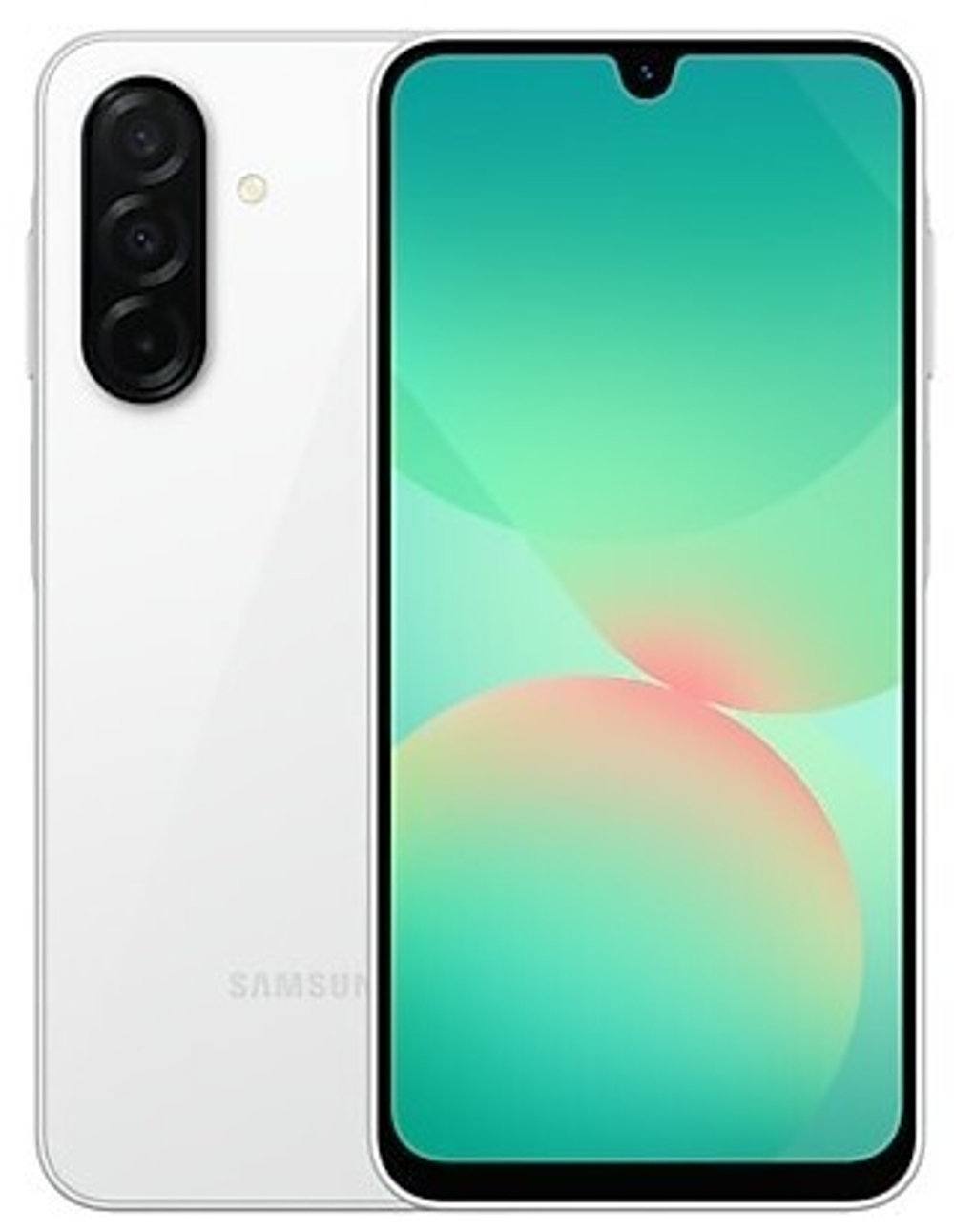 Samsung Galaxy A26 8/256GB White