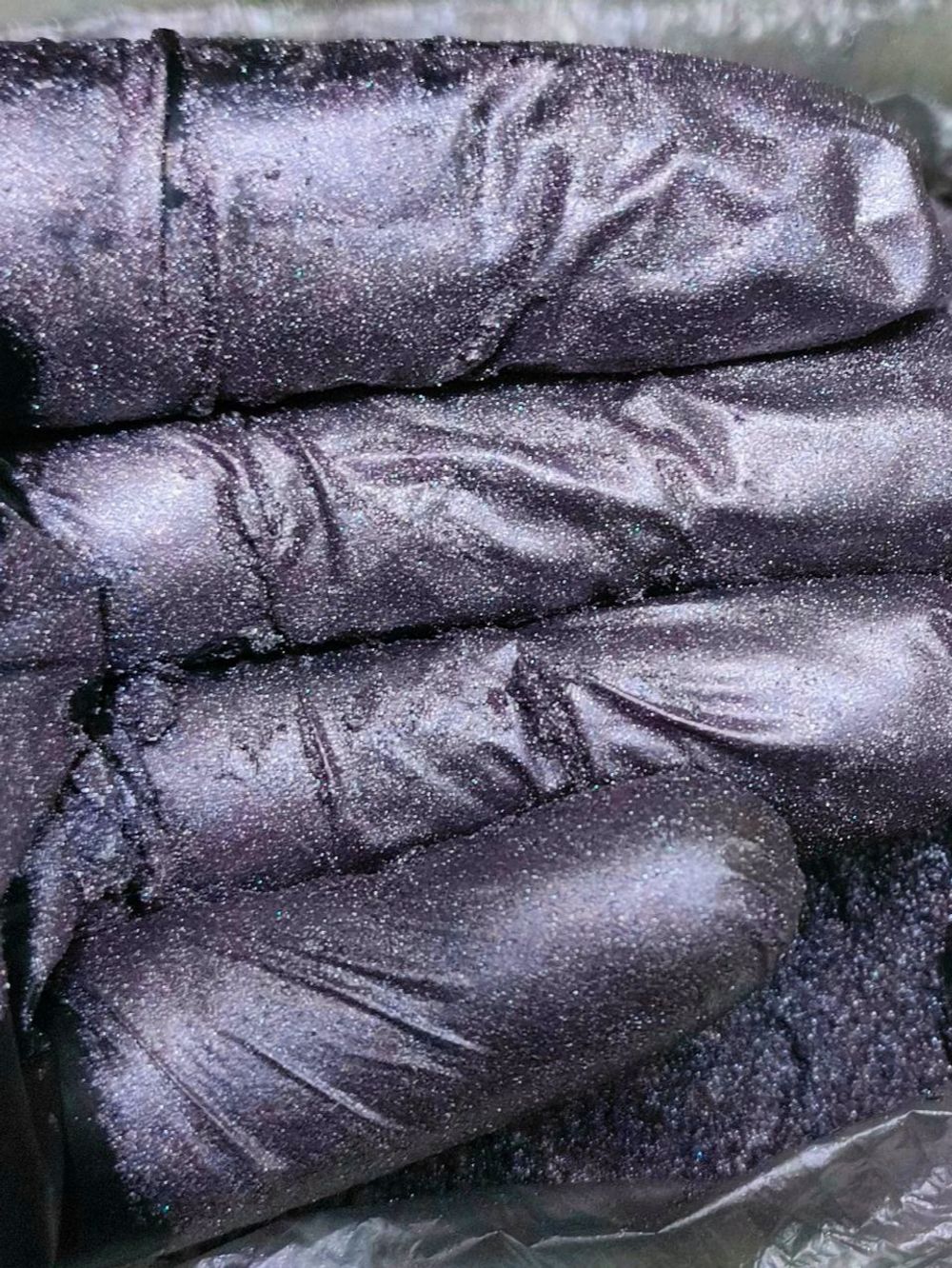 Премиум пигмент 8908 Галактический мерцающий - универсальный