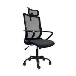 Офисное кресло Webstar FLY GTP HR BLACK TILT MB68