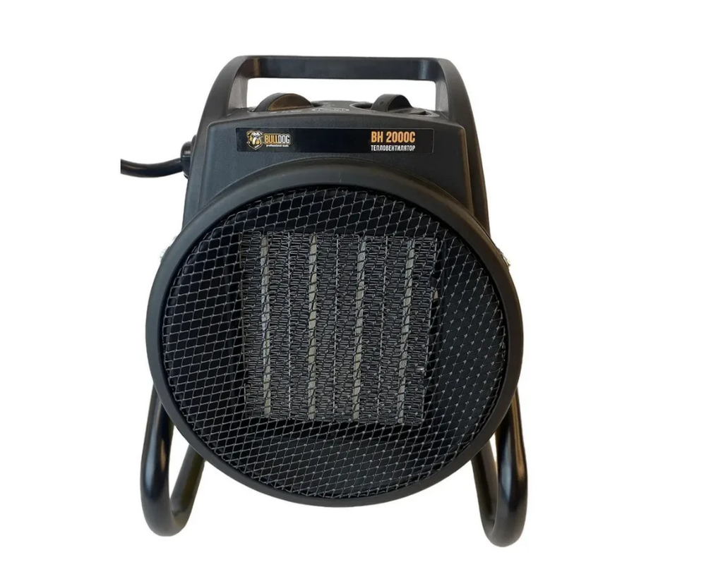 Тепловая пушка керамический BULLDOG