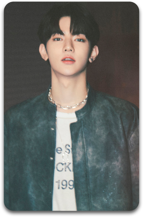 Карта #4457 / Zhang Hao (ZEROBASEONE)