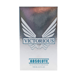 Вода туалетная Absolute Victorious (Абсолют Викториус) - 100ml for men