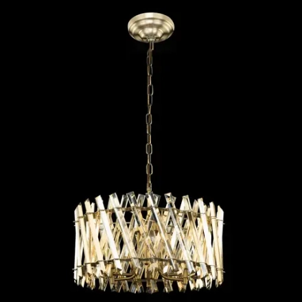 Подвесная люстра Citilux ИНГВАР CL334263