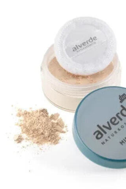 Puder Mineral 01 Porcelain, 5 g