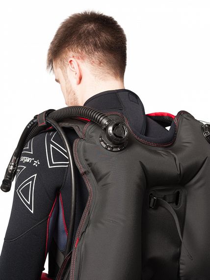 Жилет-компенсатор Sargan Неро 2.0 крыло ультралайт