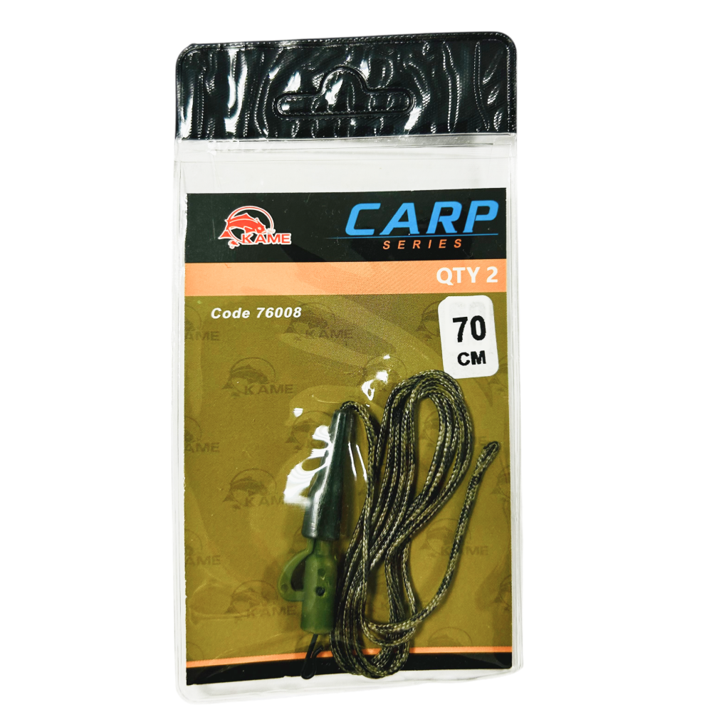 Поводок CARP KAME 70см №76008